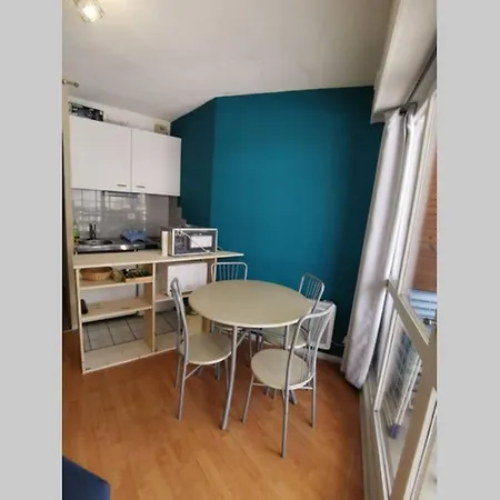 Apartment Station D'artouste *