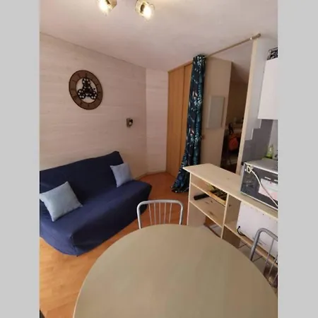 Apartment Station D'artouste Laruns